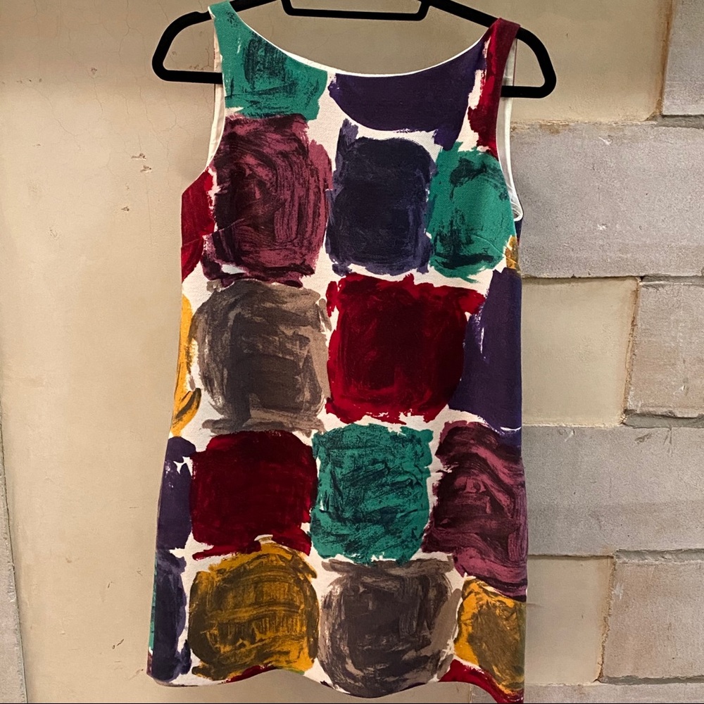 Colorful Dress